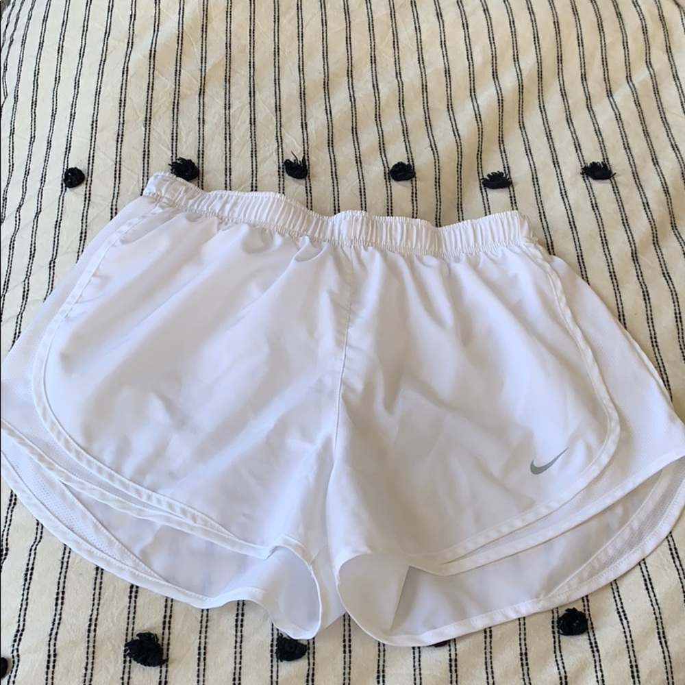 Nike Dri-Fit shorts. Size L.